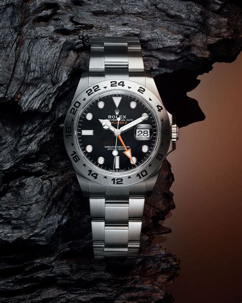 holyster explorer 2 rolex|rolex explorer ii timer.